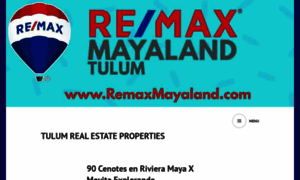 Tulumrealestate.wordpress.com thumbnail