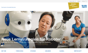 Tum.edu thumbnail
