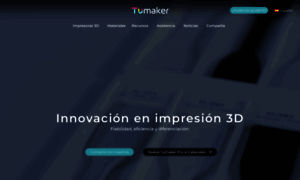 Tumaker.com thumbnail