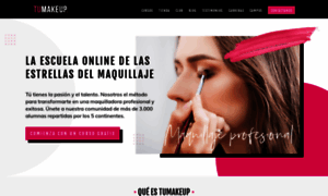 Tumakeup.tv thumbnail