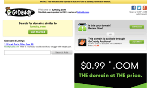 Tumaky.com thumbnail