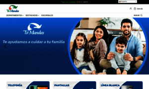 Tumandas.com.mx thumbnail