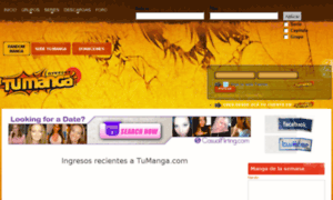 Tumanga.codigodinamo.com thumbnail