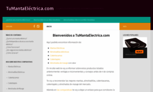 Tumantaelectrica.com thumbnail