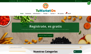 Tumarketon.com thumbnail