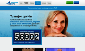 Tumedicinafinanciada.com thumbnail