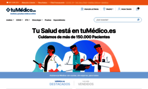 Tumedico.es thumbnail