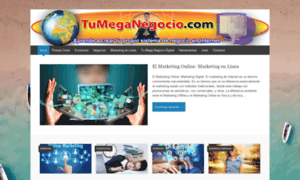 Tumeganegocio.com thumbnail
