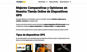 Tumejorgps.com thumbnail