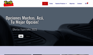 Tumejoropcion.com.uy thumbnail