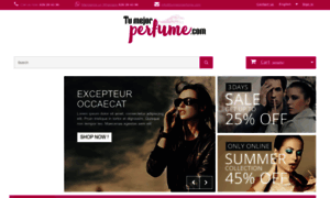 Tumejorperfume.com thumbnail