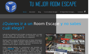 Tumejorroomescape.com thumbnail