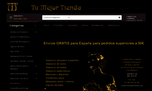 Tumejortienda.com thumbnail
