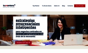 Tumentora.com thumbnail