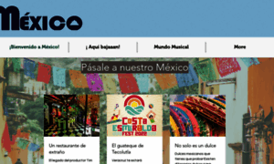 Tumexico.net thumbnail