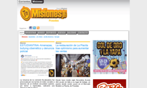 Tumisiones.com.ar thumbnail