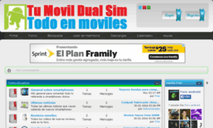 Tumovildualsim.es thumbnail