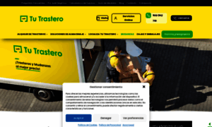 Tumudanza.net thumbnail