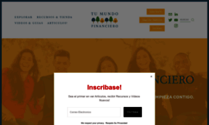 Tumundofinanciero.com thumbnail