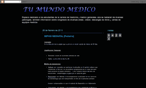 Tumundomedico.blogspot.com.es thumbnail