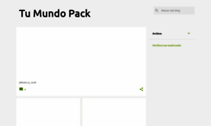 Tumundopackete.blogspot.mx thumbnail