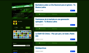 Tumusicalatina.blogs.com thumbnail