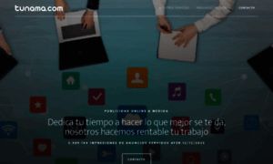 Tunama.com thumbnail