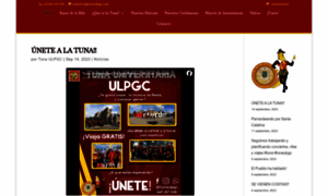 Tunaulpgc.com thumbnail