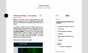 Tuneatulinux.wordpress.com thumbnail
