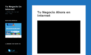 Tunegocioeninternet.caehost.com thumbnail
