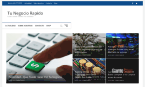 Tunegociorapido.com thumbnail