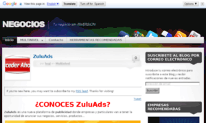 Tunegociosininversion.com thumbnail