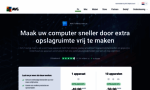 Tuneup-software.nl thumbnail