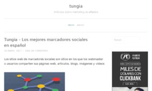 Tungia.wordpress.com thumbnail
