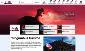 Tungurahuaturismo.com thumbnail