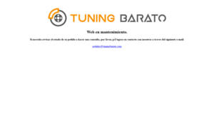 Tuningbarato.com thumbnail