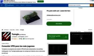 Tunngle.softonic.com thumbnail