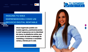 Tunombredigital.com thumbnail