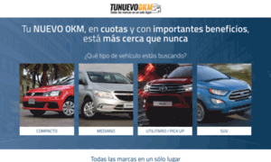 Tunuevo0km.com thumbnail