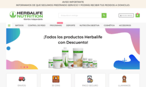 Tunutricion.es thumbnail