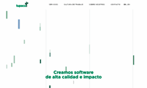 Tupaca.com thumbnail