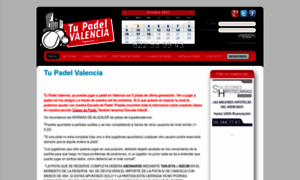 Tupadelvalencia.com thumbnail