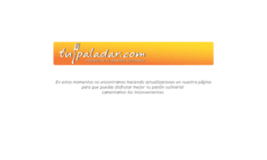 Tupaladar.com thumbnail