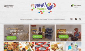 Tupanamarket.com thumbnail
