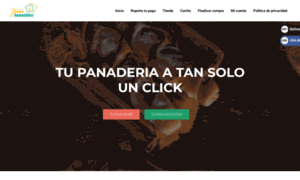 Tupanapanadero.com thumbnail
