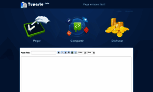 Tupaste.info thumbnail