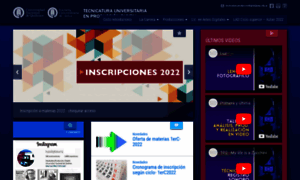 Tupdigital.web.unq.edu.ar thumbnail