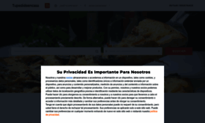 Tupedidoencasa.com thumbnail