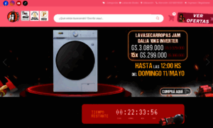 Tupi.com.py thumbnail