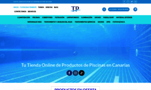 Tupiscinatenerife.com thumbnail